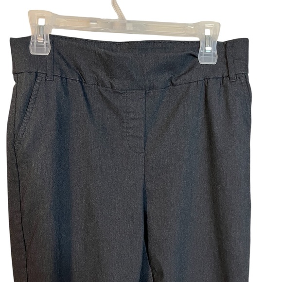 An Addition Elle grey pair of dress pants in size 12 - Picture 3 of 8